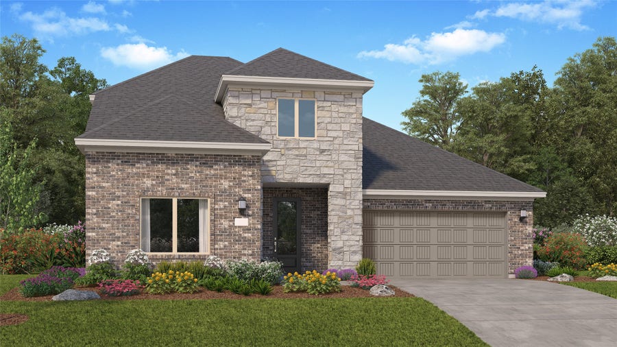Property photo for 8003 Serene Meadow Lane, Richmond, TX