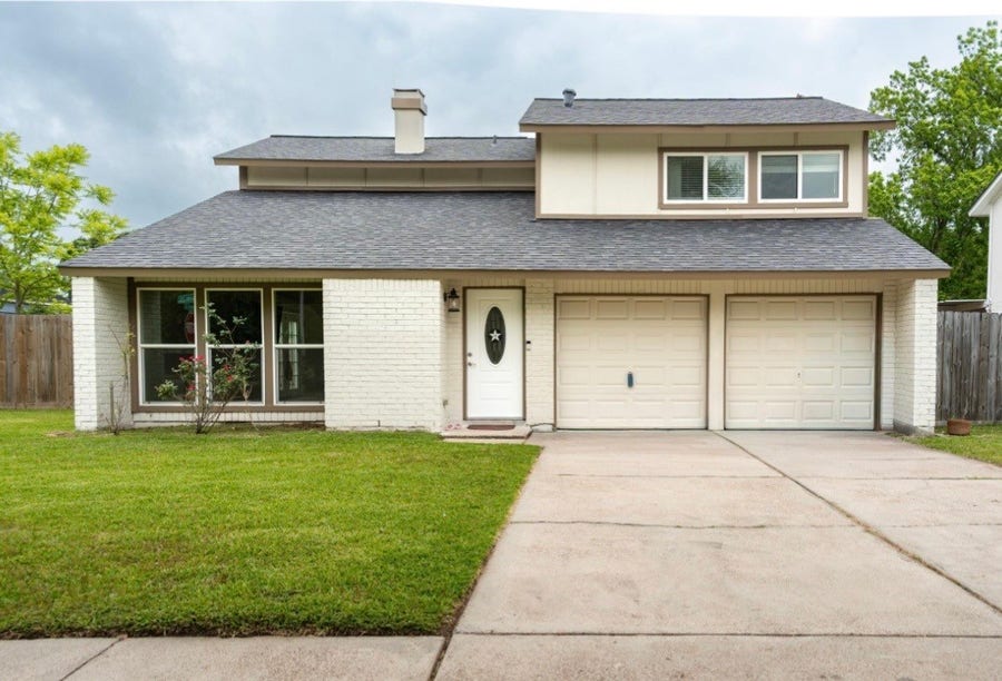 Property photo for 15138 Tresch Lane, Houston, TX