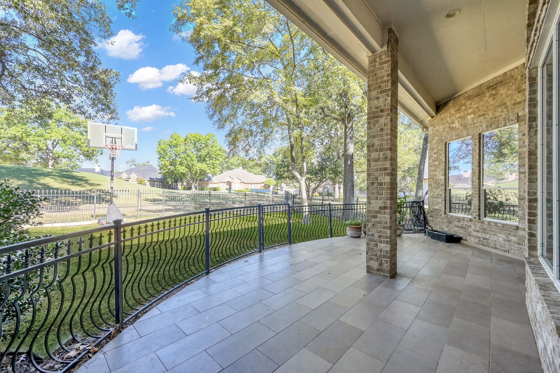 79 Melrose Drive, Montgomery, TX 77356 Patio