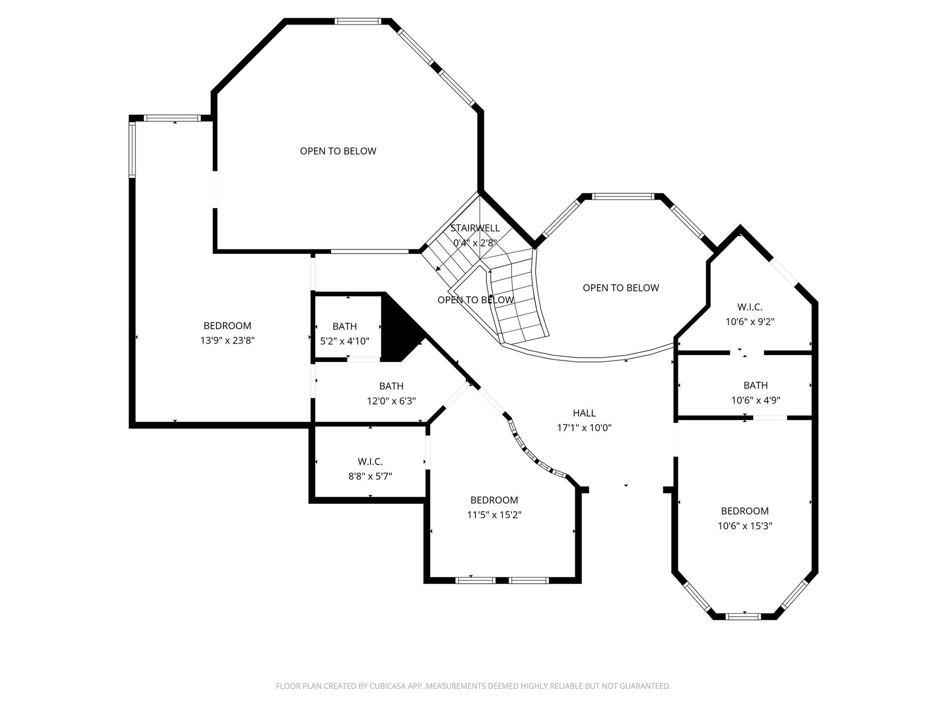 79 Melrose Drive, Montgomery, TX 77356 Second Floor