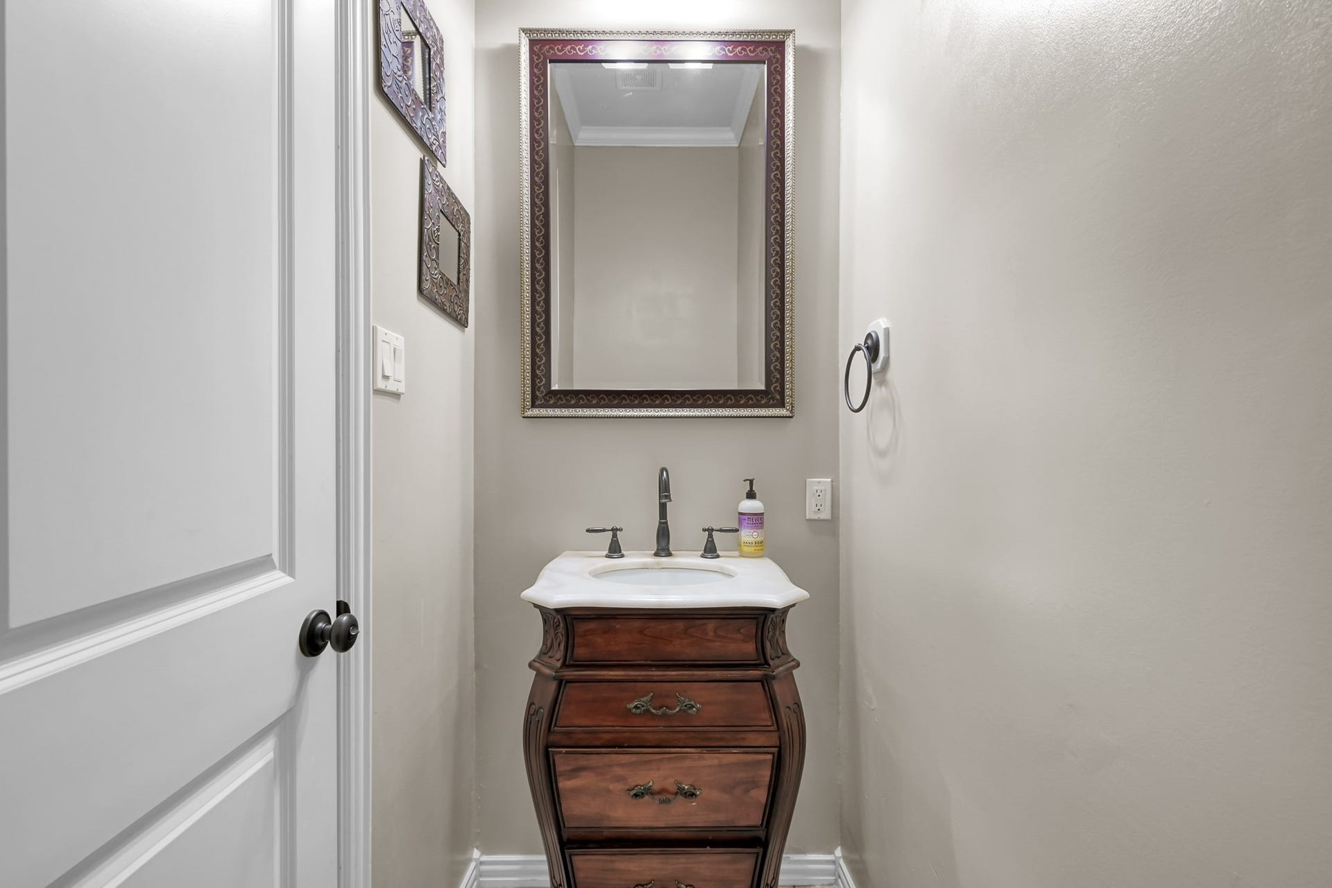 79 Melrose Drive, Montgomery, TX 77356 Downstairs Half Bath