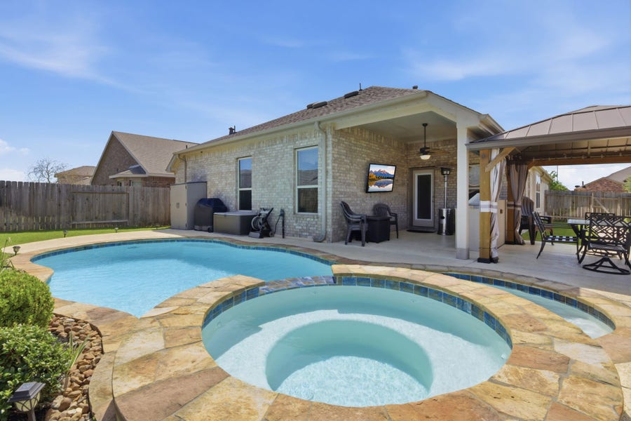 Property photo for 3811 Oakmist Bend Lane, Spring, TX