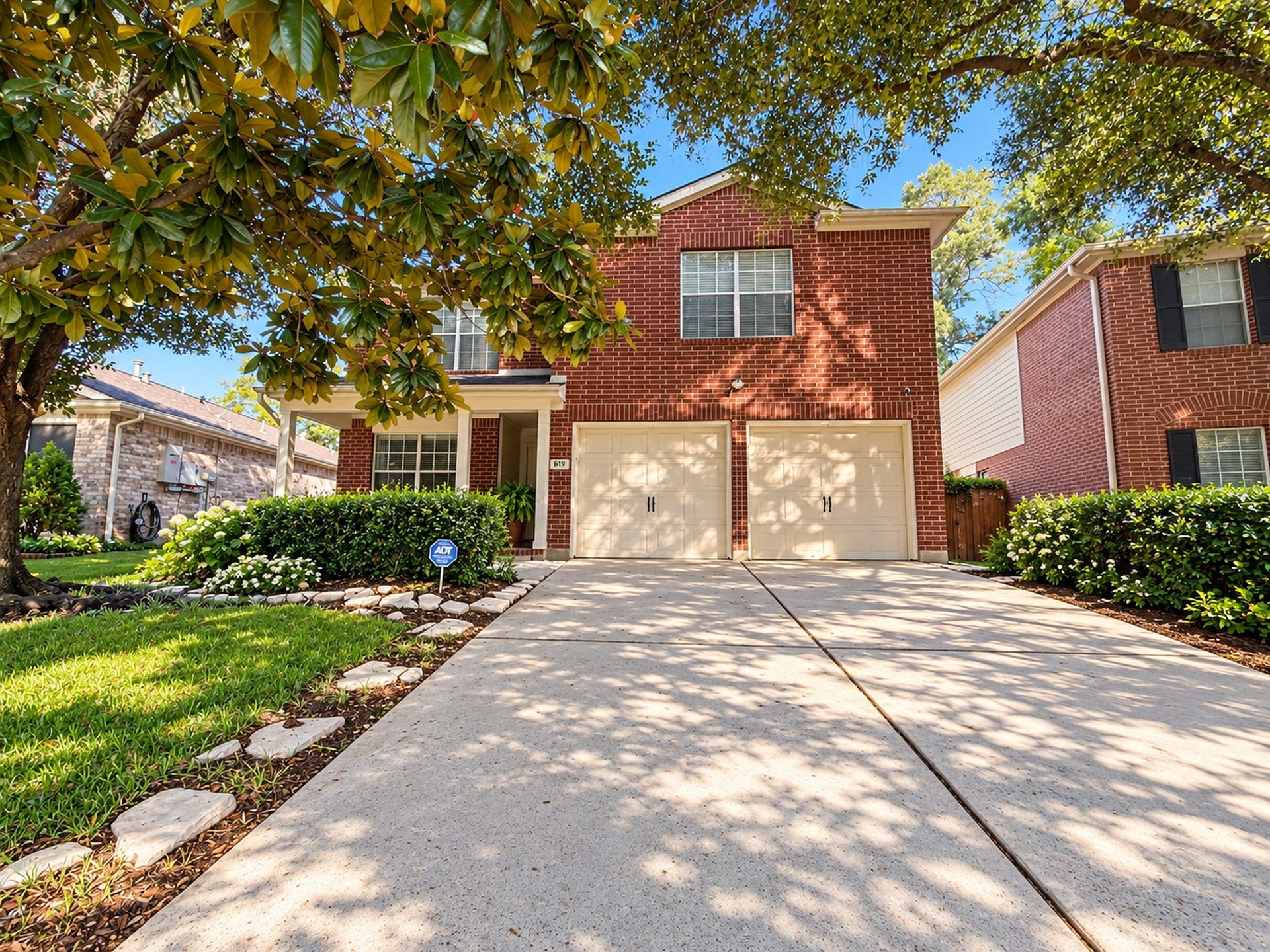 619 Cypresswood Trace, Spring, TX 77373 A newly updated 4 bedroom, 2.5 bathroom home