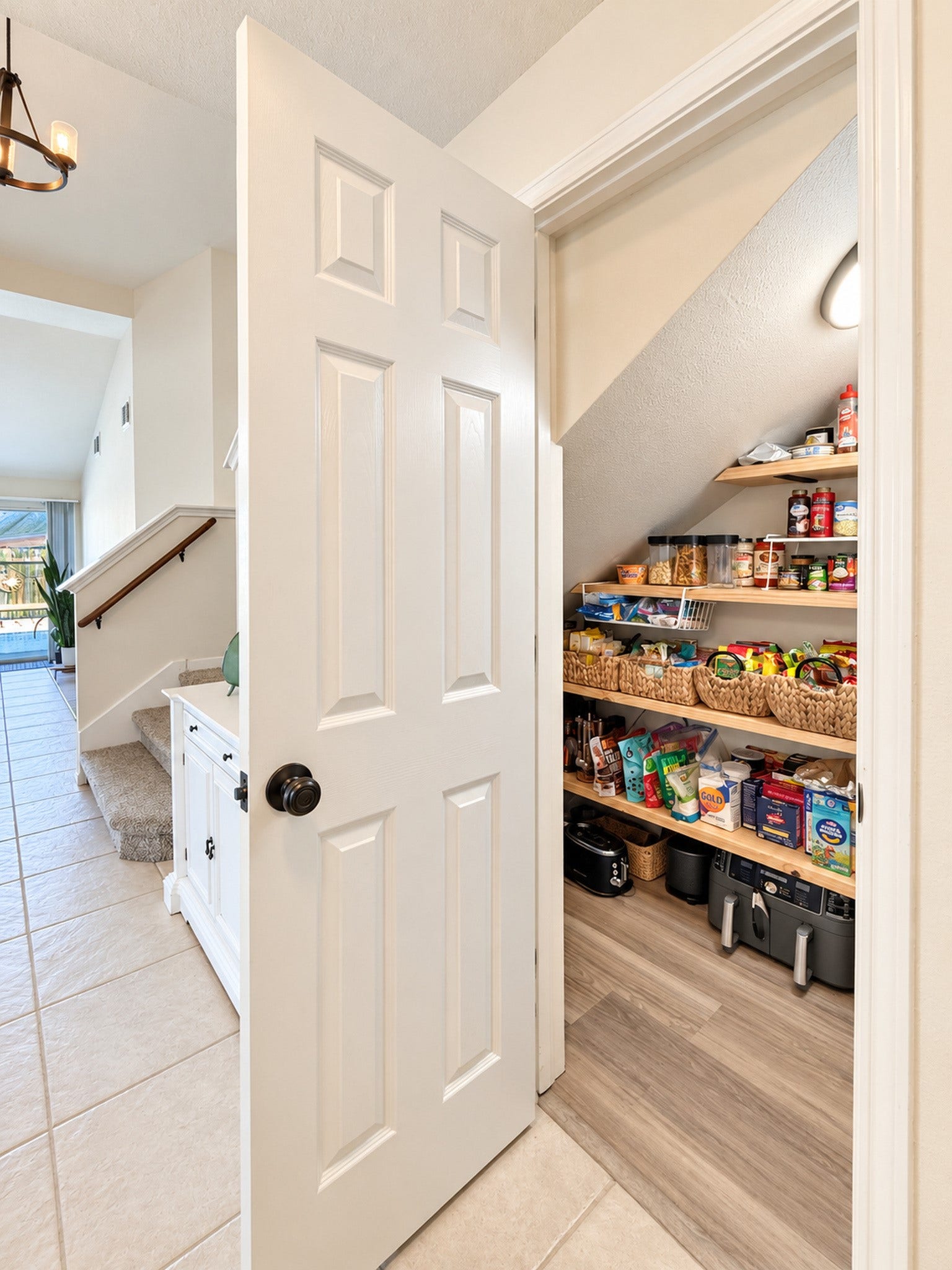619 Cypresswood Trace, Spring, TX 77373 Two Separate Pantries