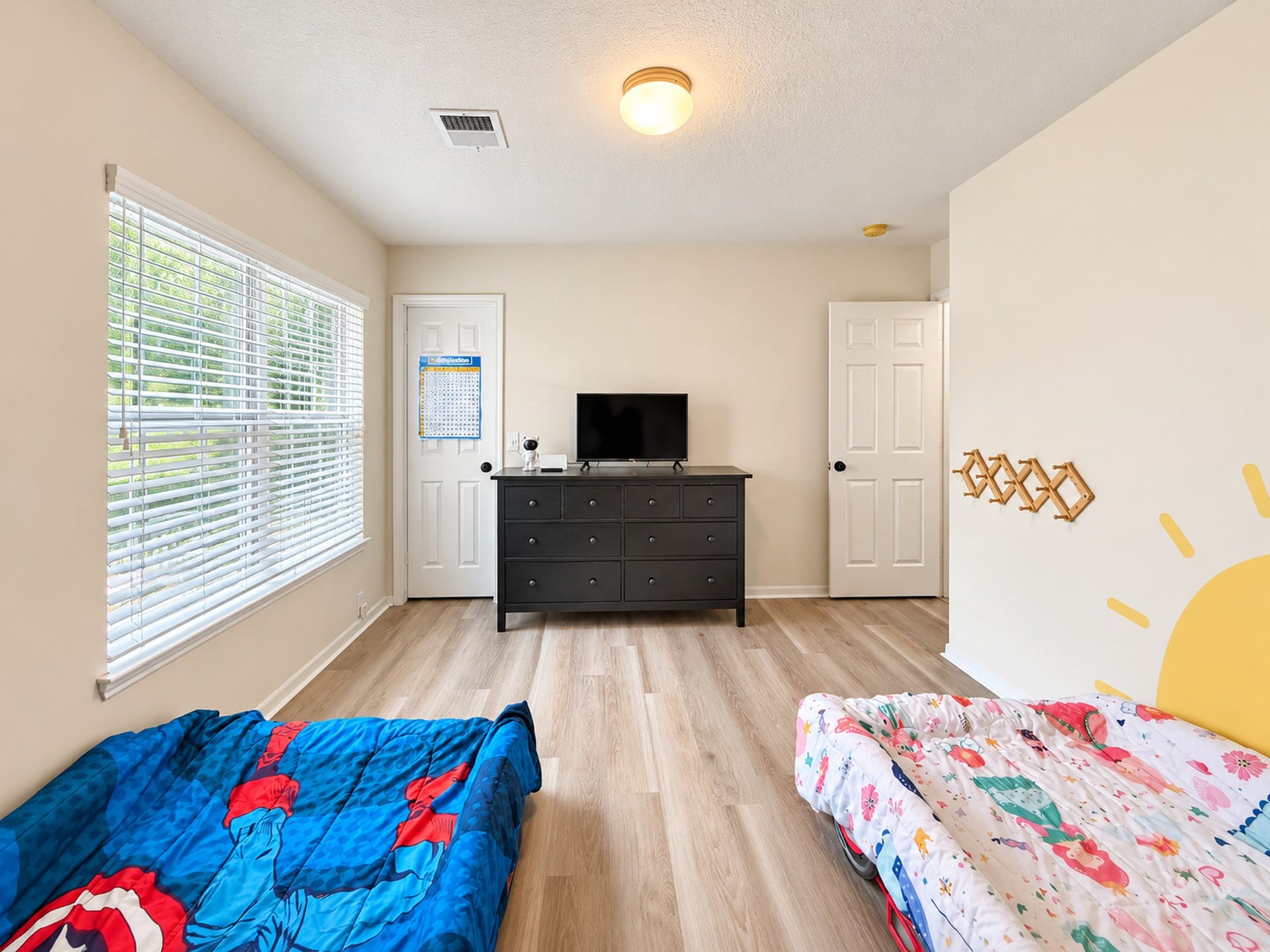 619 Cypresswood Trace, Spring, TX 77373 Upstairs Bedroom 3