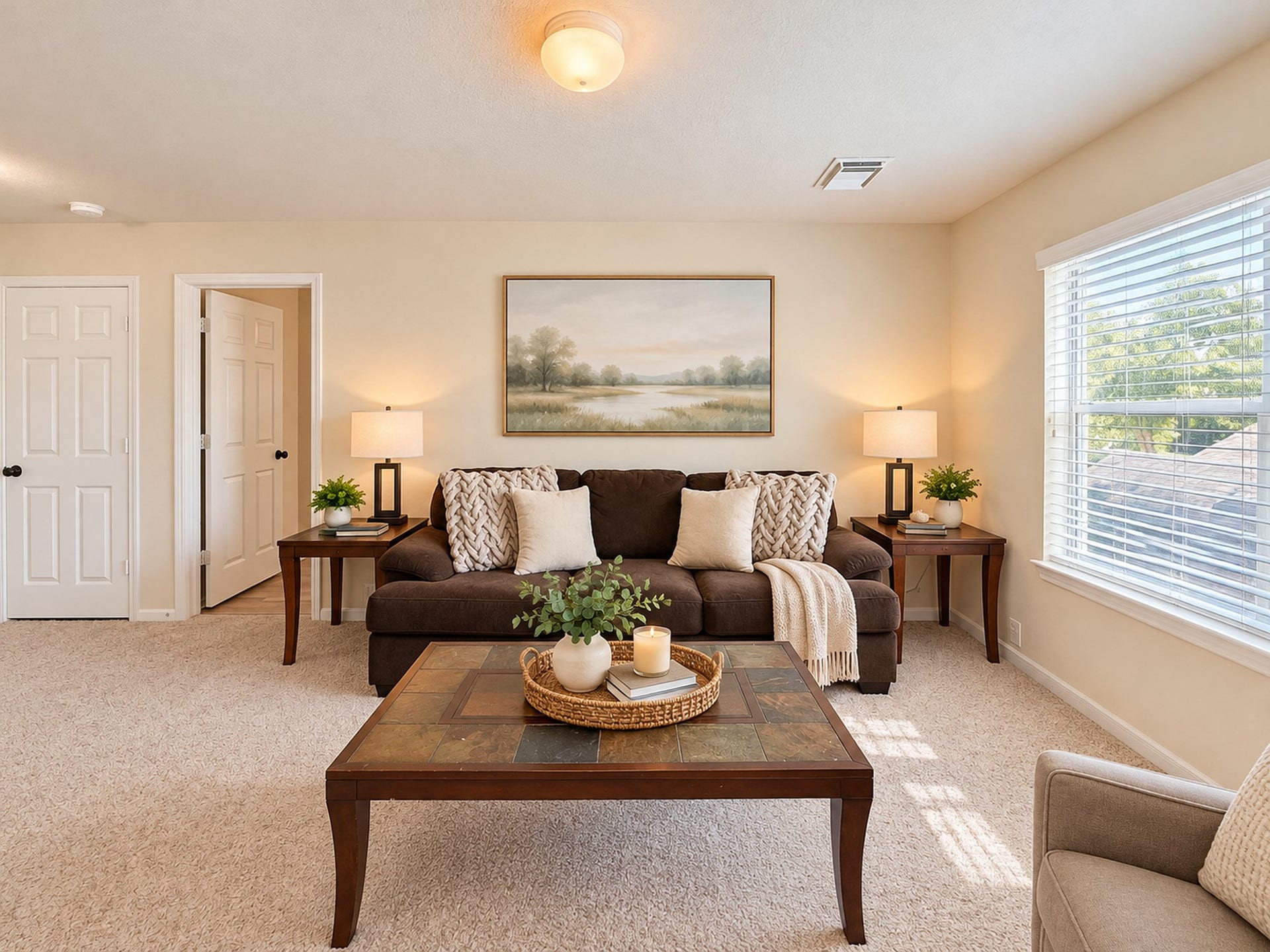 619 Cypresswood Trace, Spring, TX 77373 Upstairs Game Room (Virtually staged)
