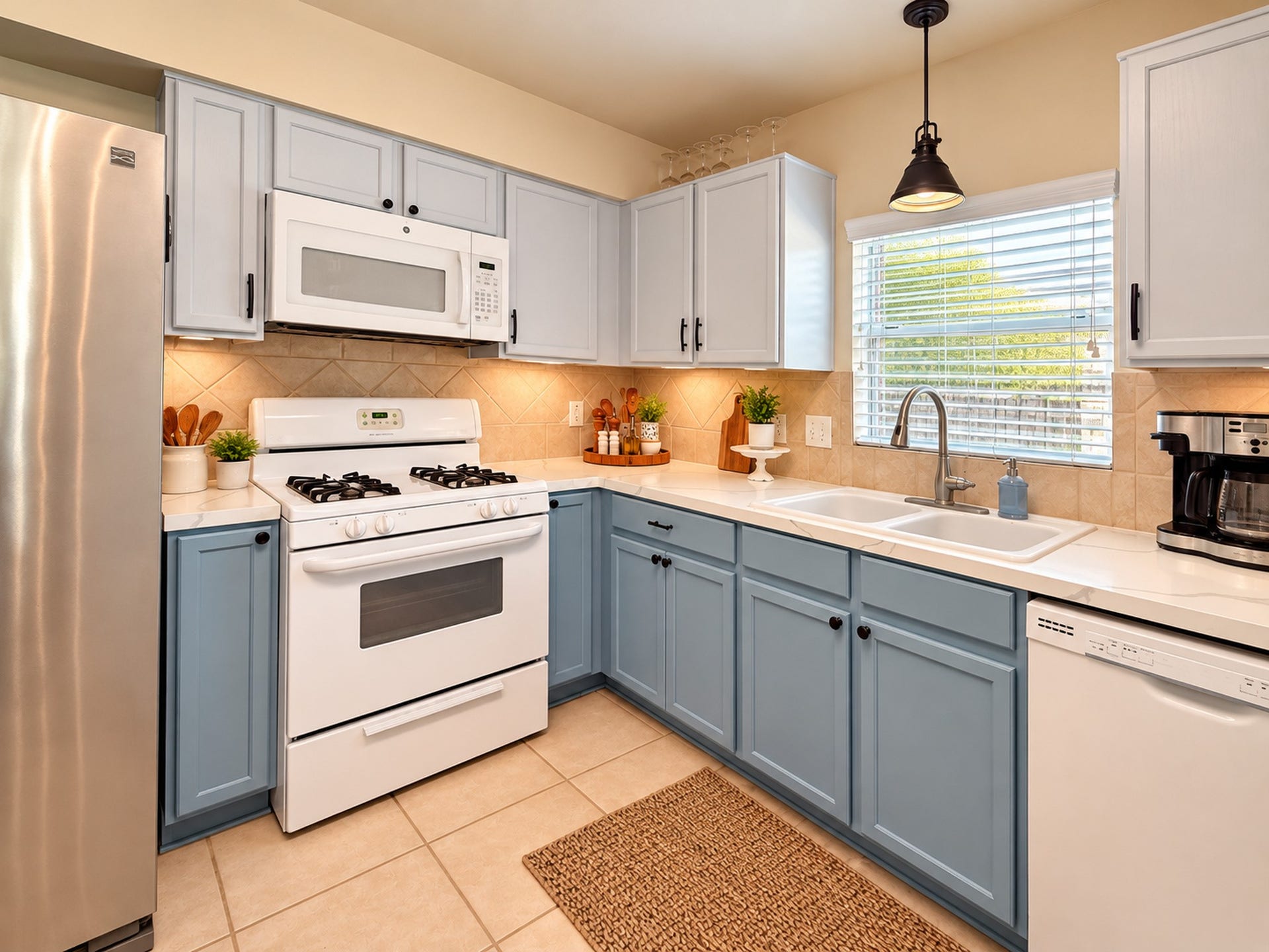 619 Cypresswood Trace, Spring, TX 77373 Gas Cooktop & Oven, Undermount cabinet lighting