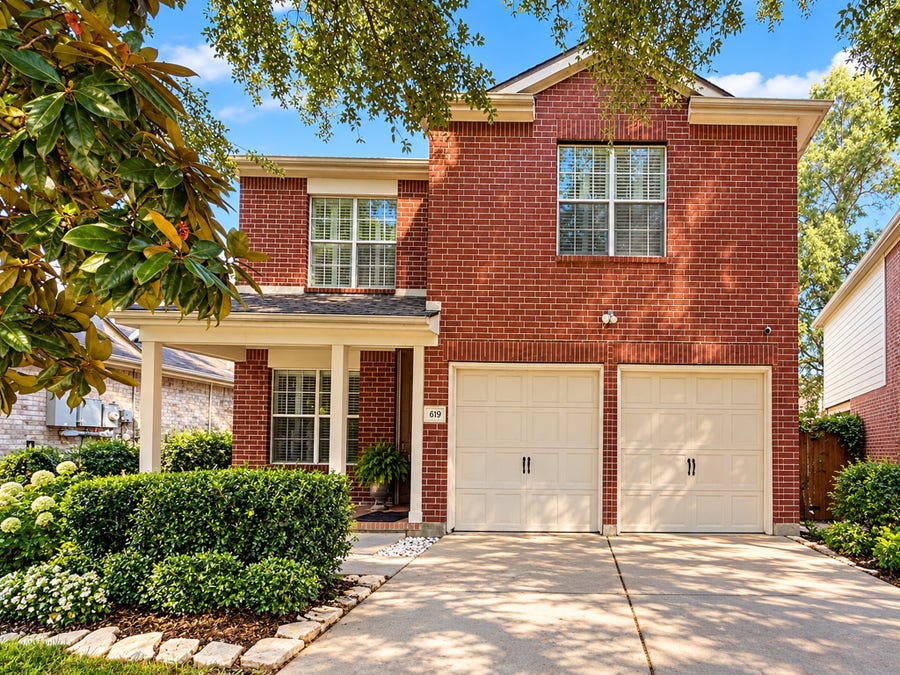 Property photo for 619 Cypresswood Trace, Spring, TX