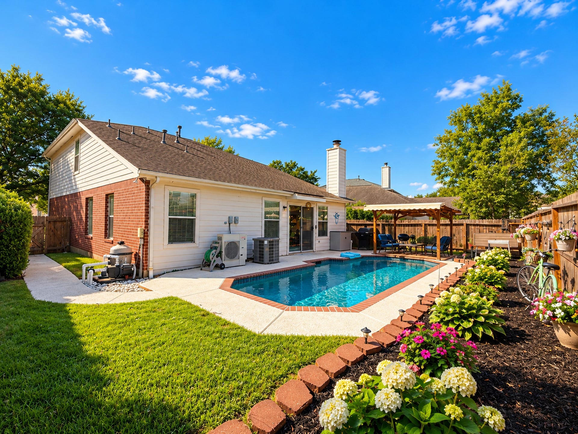 619 Cypresswood Trace, Spring, TX 77373 Book your tour to see this amazing home today!