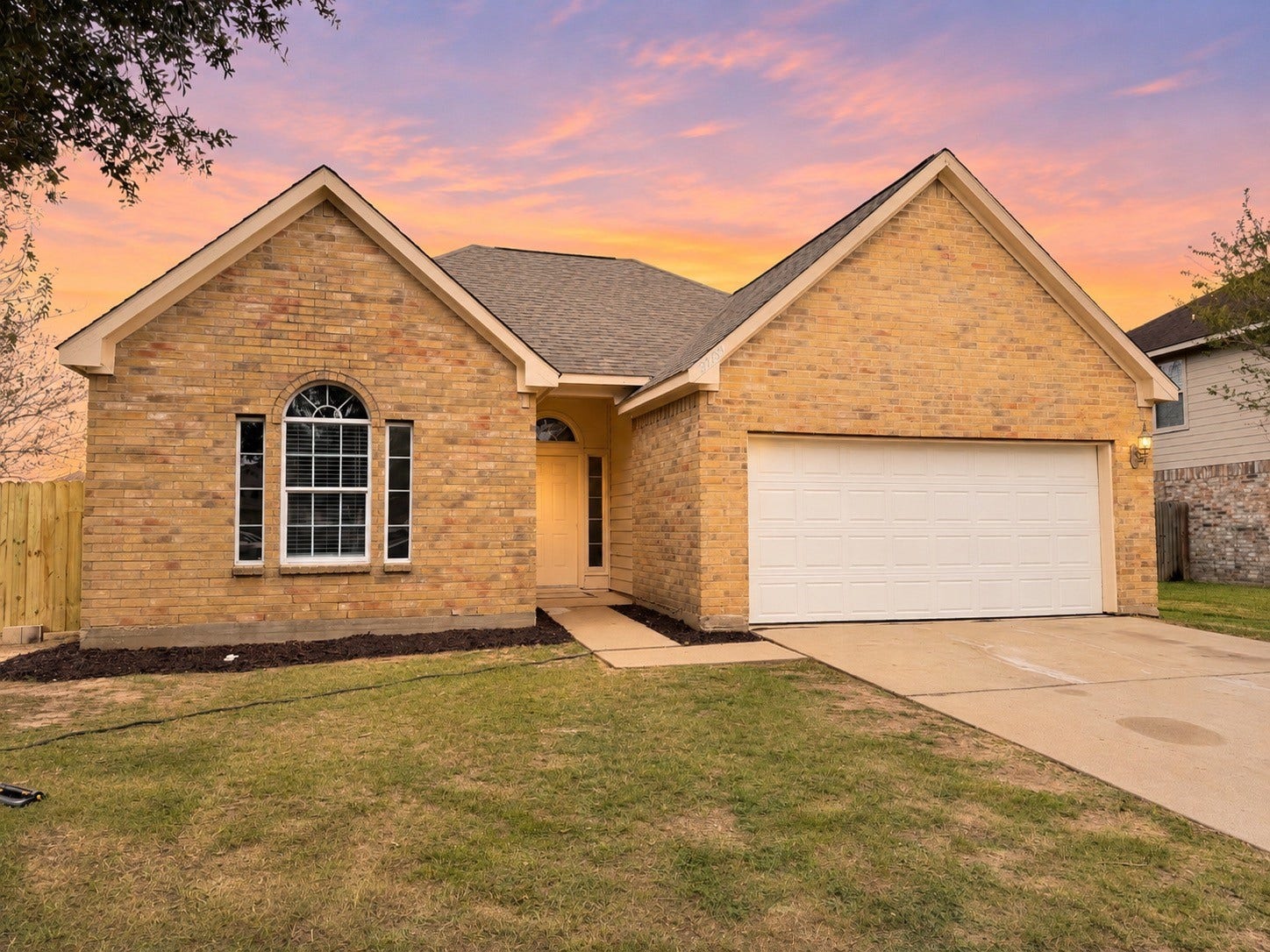21134 Bear Run Lane, Katy, TX 77449