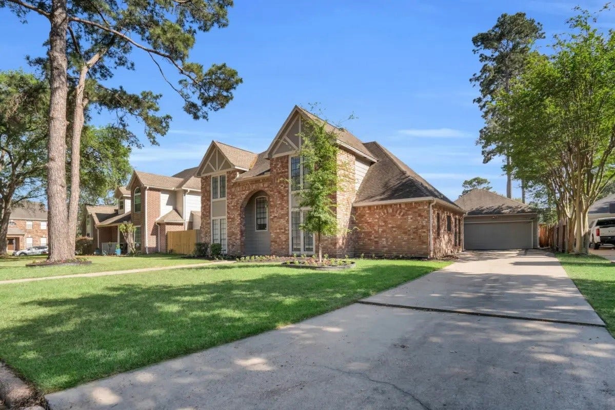 12411 Exbury Court, Tomball, TX 77377 12411 Exbury Court, Tomball, TX 77377