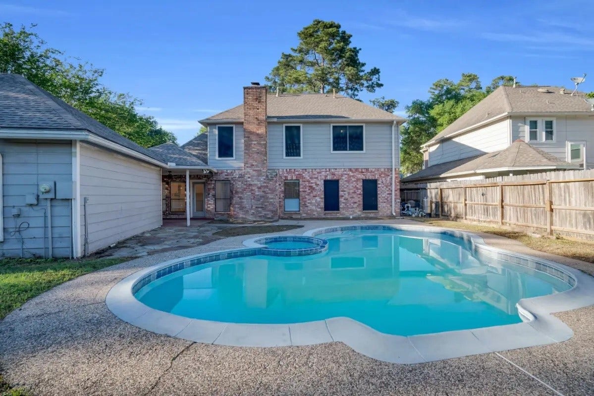 12411 Exbury Court, Tomball, TX 77377 12411 Exbury Court, Tomball, TX 77377