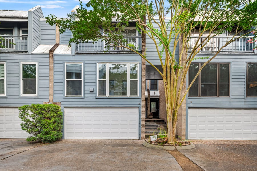 Property photo for 2506 Mandell Street, #2, Houston, TX
