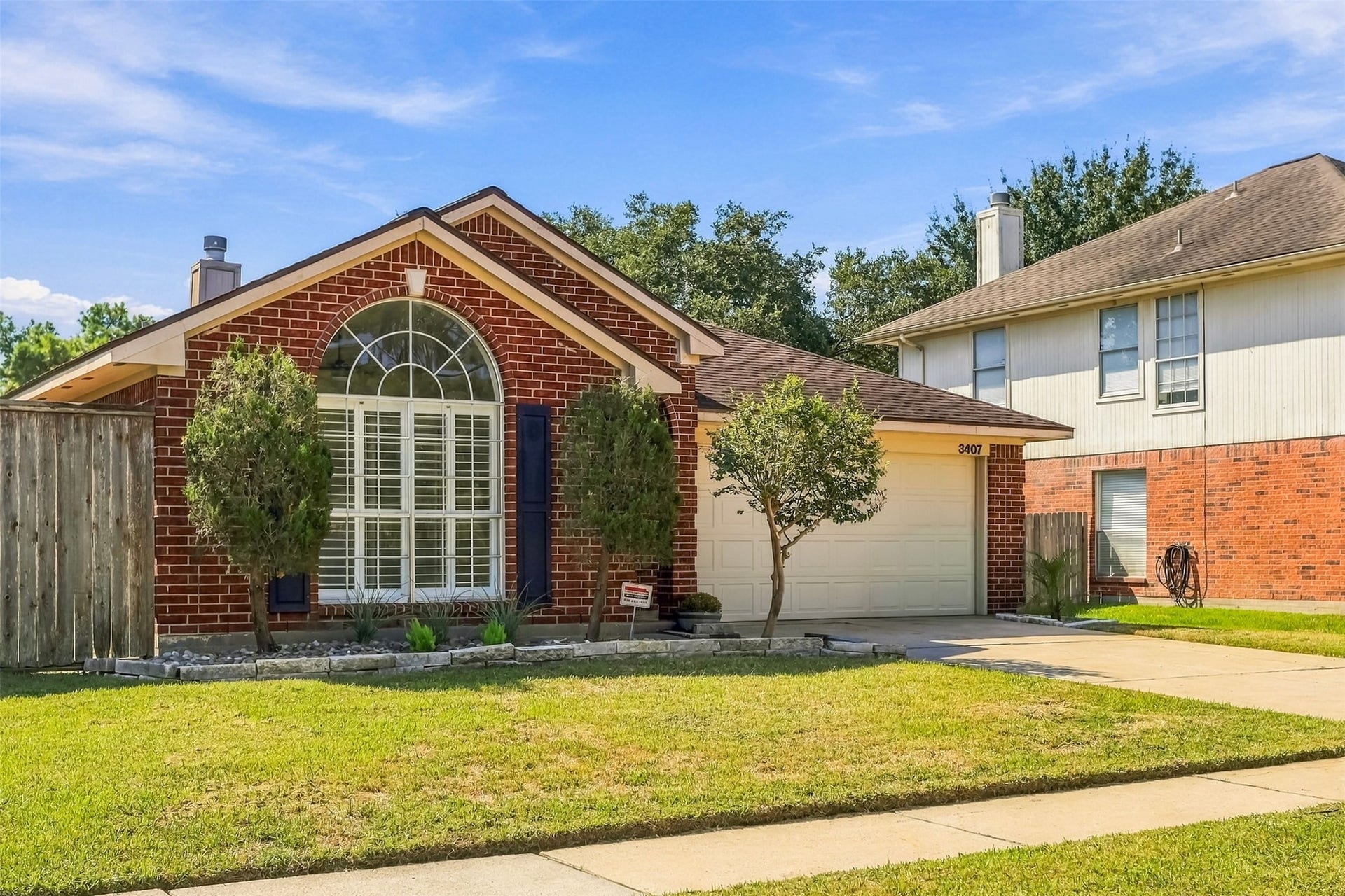 3407 Crystal Dove Drive, Spring, TX 77388