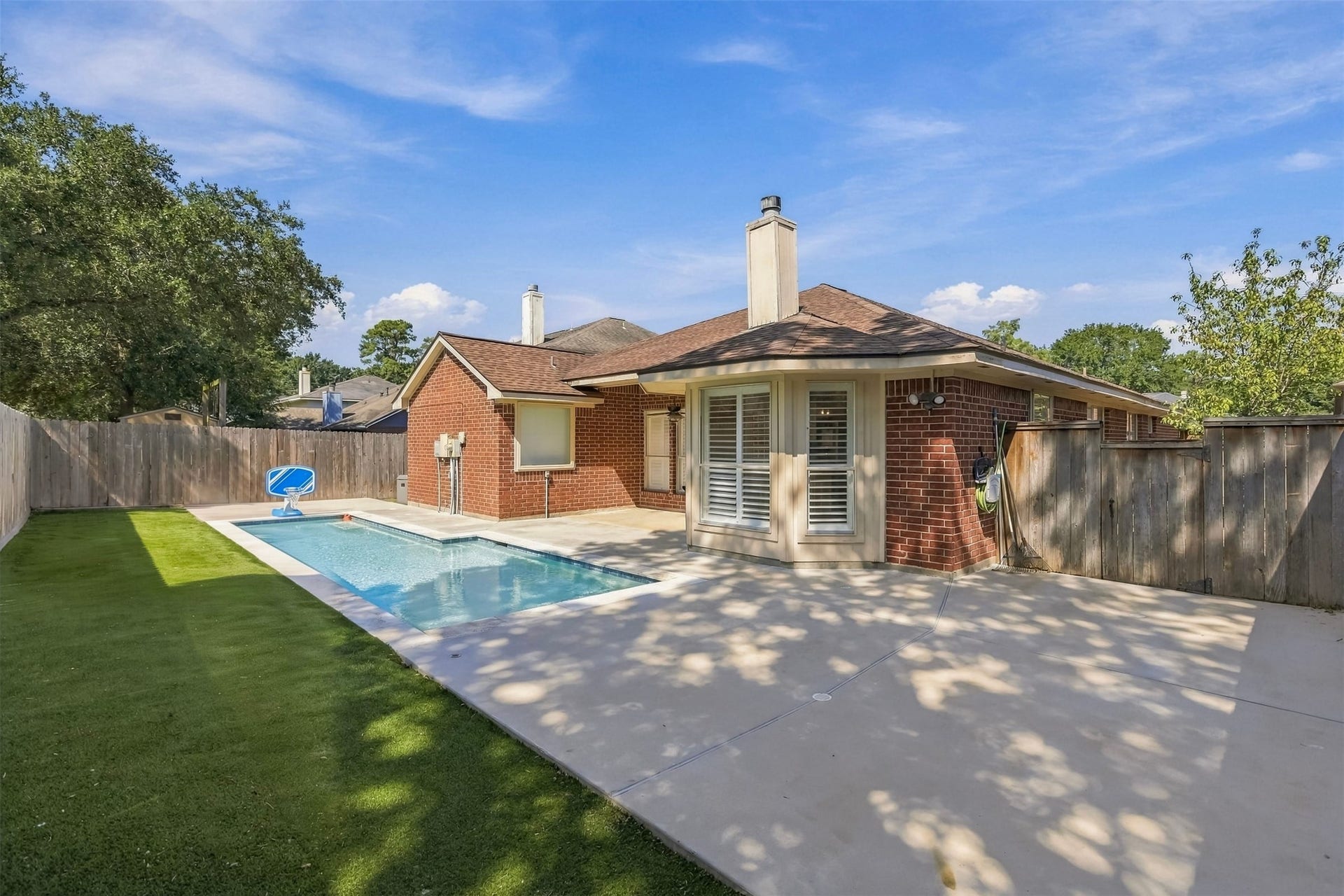 3407 Crystal Dove Drive, Spring, TX 77388