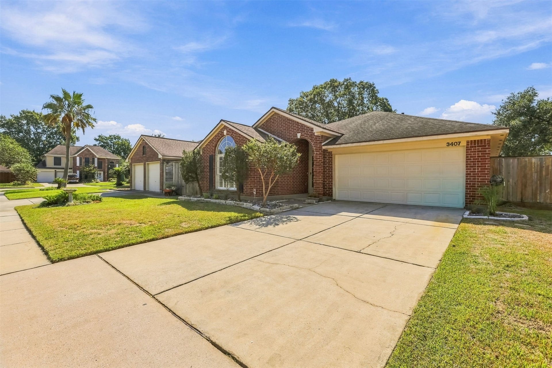 3407 Crystal Dove Drive, Spring, TX 77388