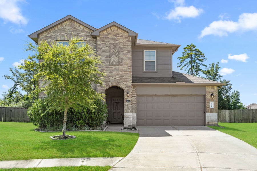 Property photo for 14161 Redwood Forest Trail, Conroe, TX