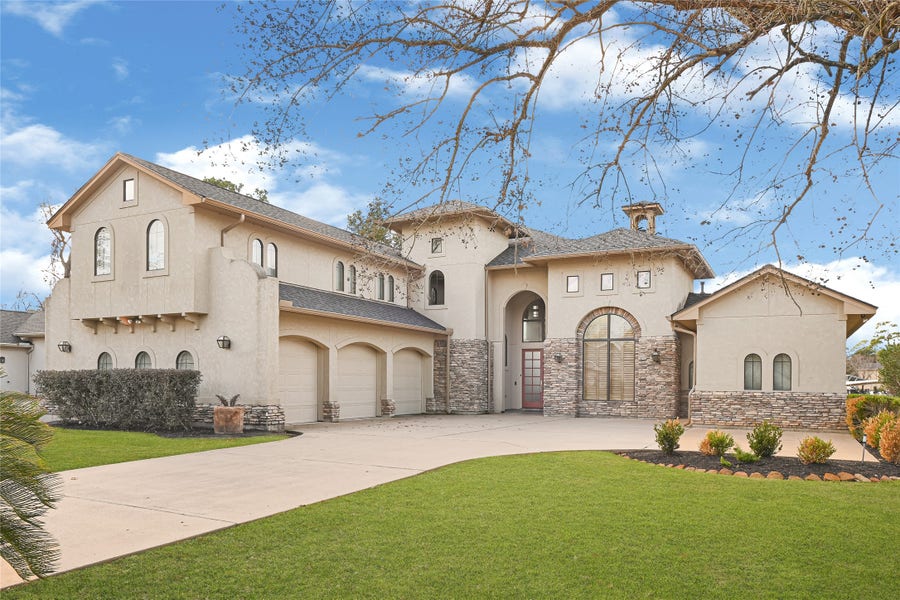 Property photo for 3519 Brookhaven Drive, Montgomery, TX