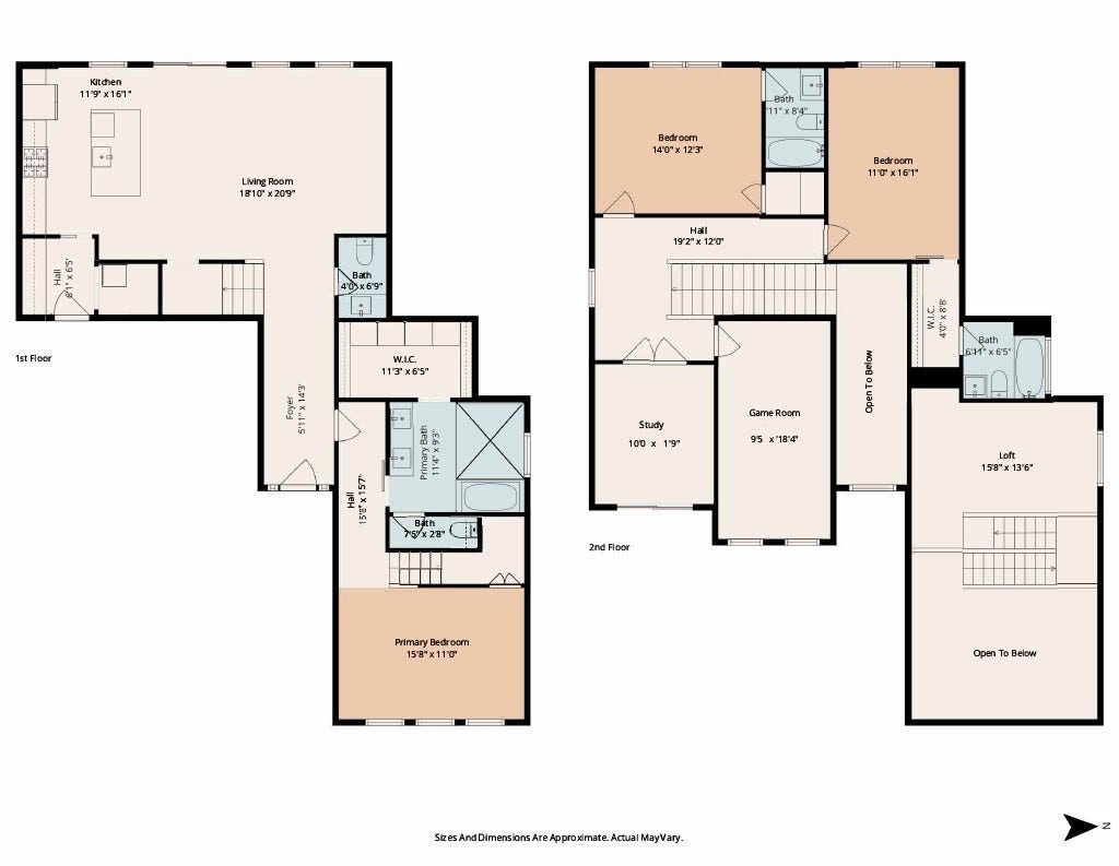346 Camden Hills W, Montgomery, TX 77356