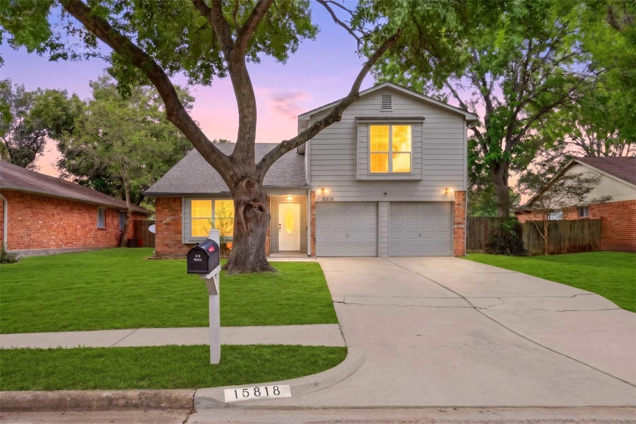 Property photo for 15818 Manfield Drive, Houston, TX