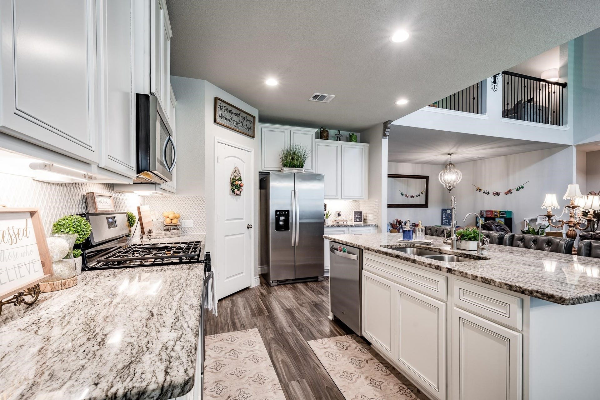18202 Octavio Frias Trail, Houston, TX 77044 Staged