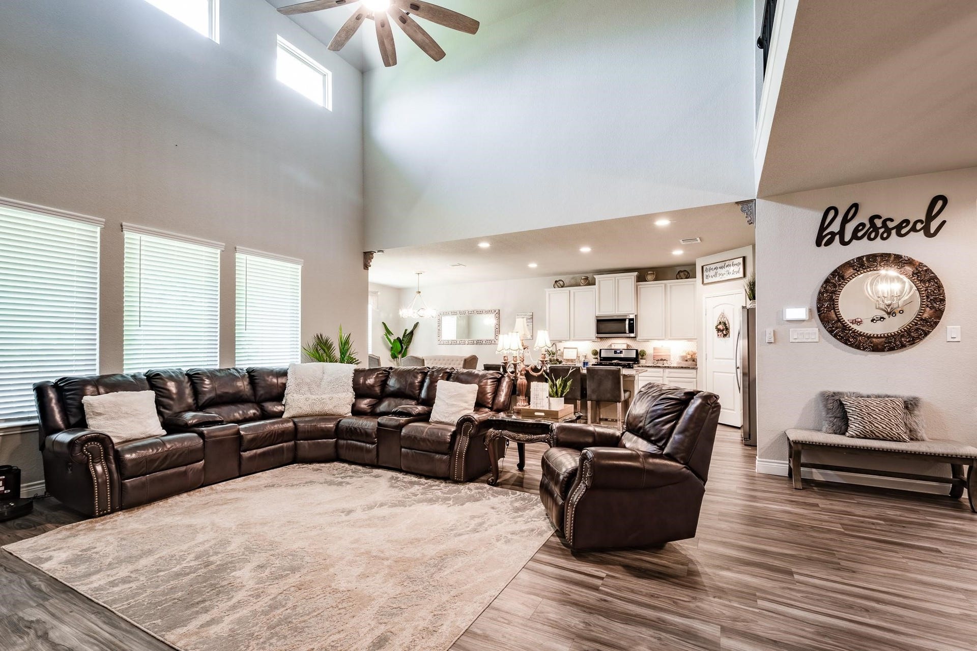 18202 Octavio Frias Trail, Houston, TX 77044 Staged