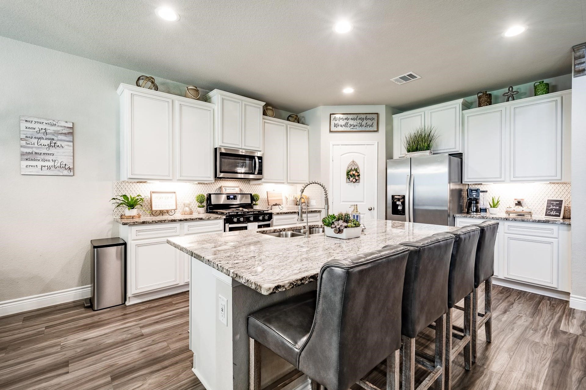 18202 Octavio Frias Trail, Houston, TX 77044 Staged