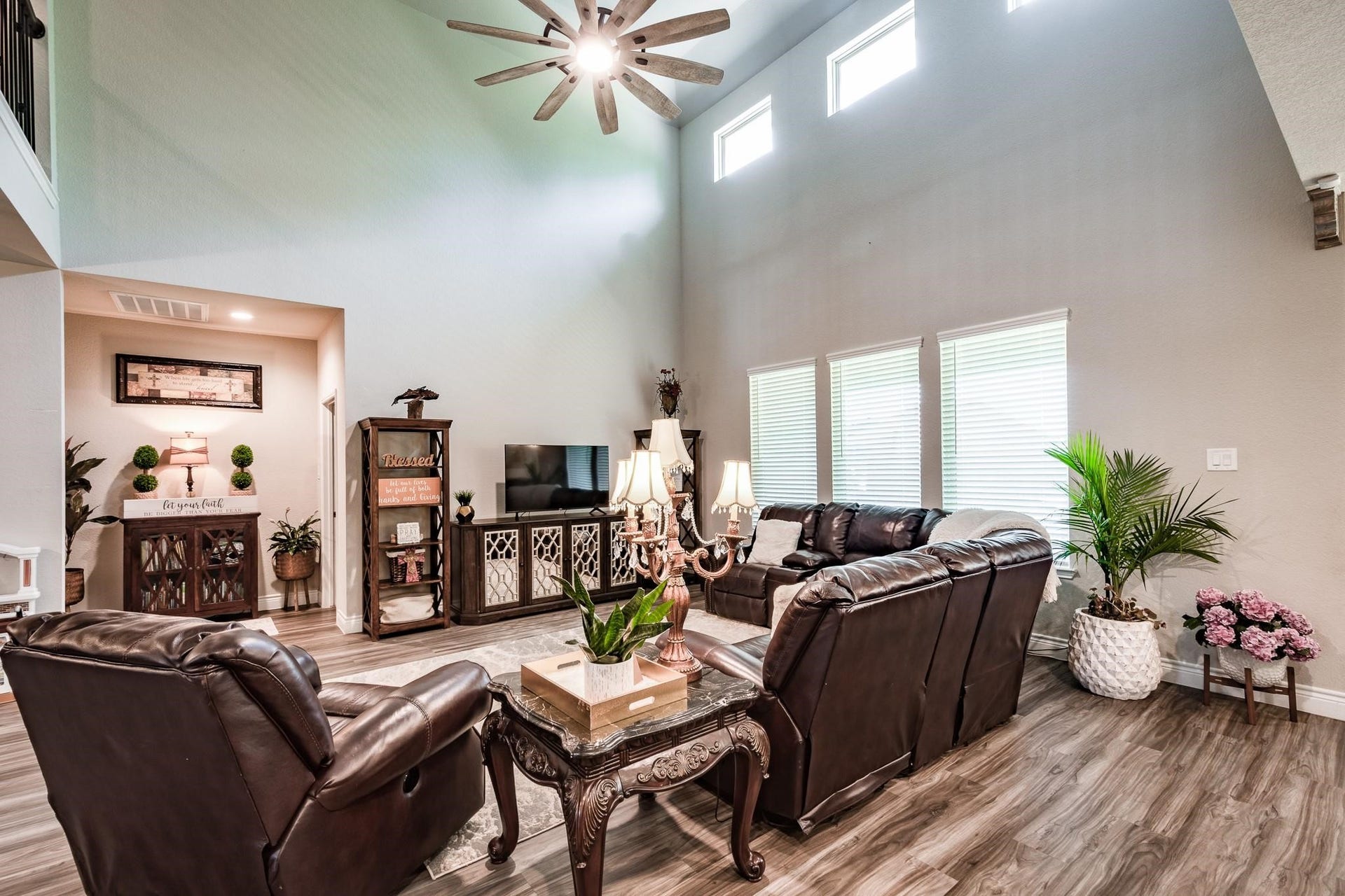 18202 Octavio Frias Trail, Houston, TX 77044 Staged