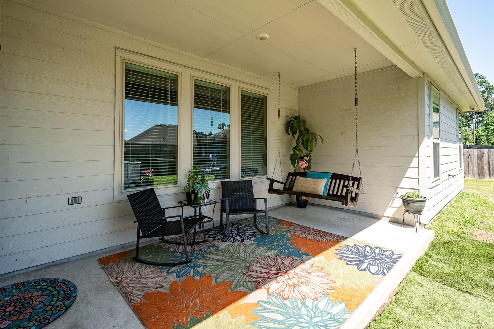 18202 Octavio Frias Trail, Houston, TX 77044 Staged