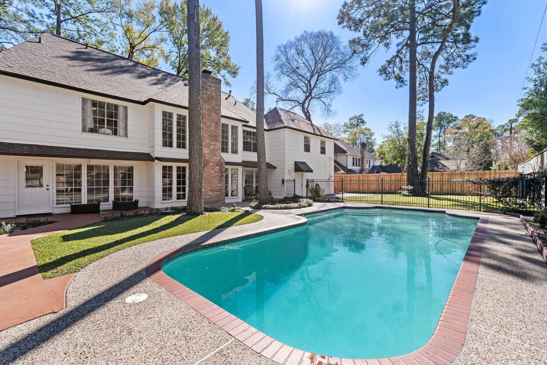 16011 Stratton Park Drive, Spring, TX 77379