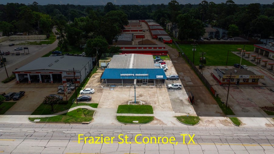 Property photo for 1806 N Frazier Street, Conroe, TX