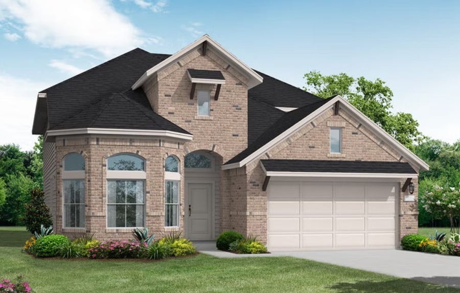 Property photo for 18622 Citrange Bend Way, Manvel, TX