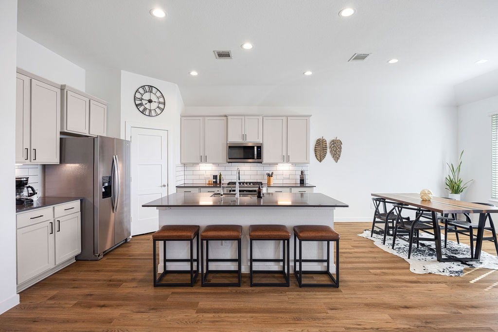 116 Solana Point Drive, Katy, TX 77493