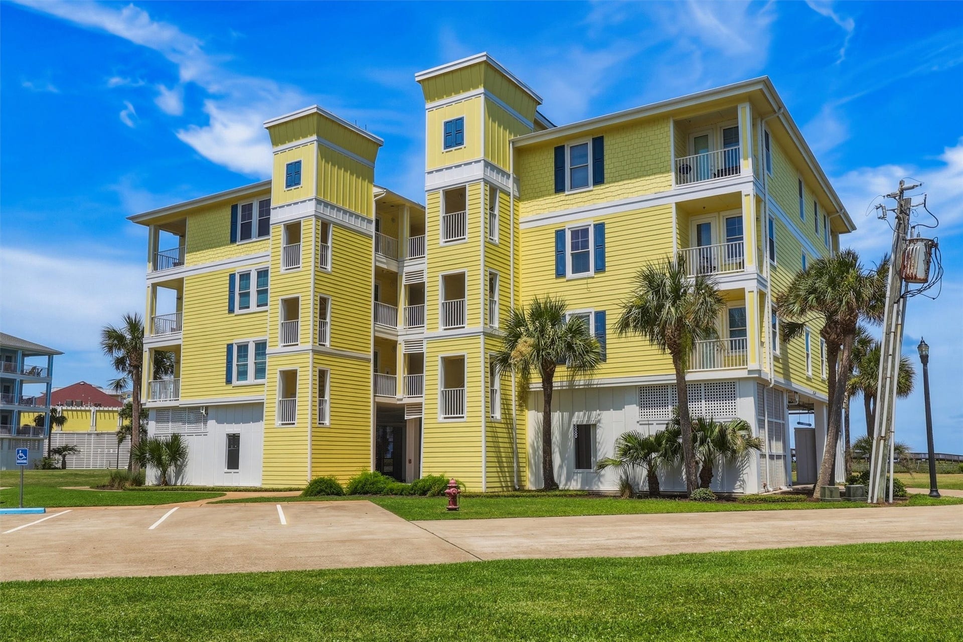 4241 Pointe West Drive, #301, Galveston, TX 77554 4241 Pointe West #301 is a front row beachfront condo in a building near the Beach Club for quick access!