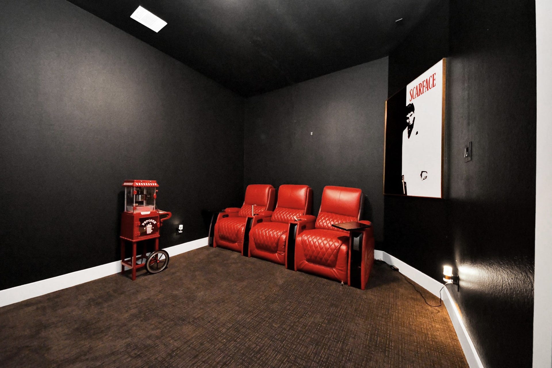 8906 Iron Forge Road, Missouri City, TX 77459 Media Room