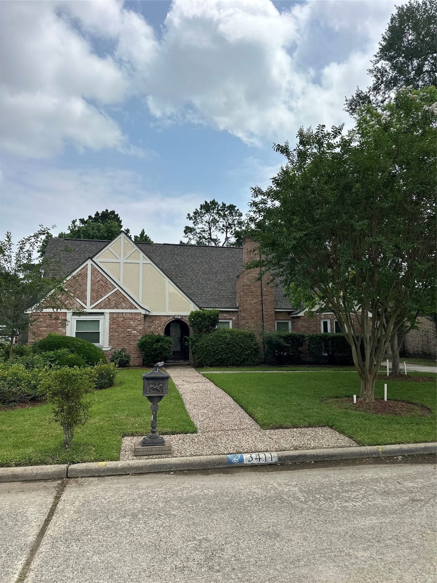 Property photo for 3411 Stoney Oak Drive, Houston, TX