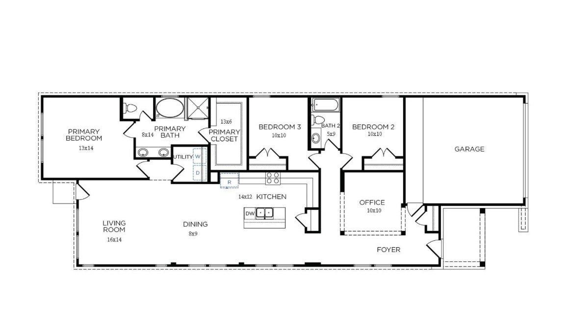 360 Palero Path, Brookshire, TX 77423