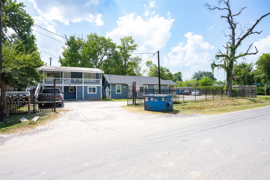 Property photo for 2232 Maurine Street, Houston, TX