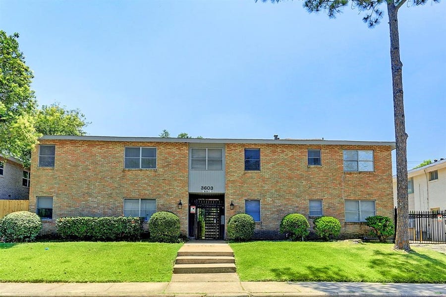 Property photo for 3603 Murworth Drive, #5, Houston, TX