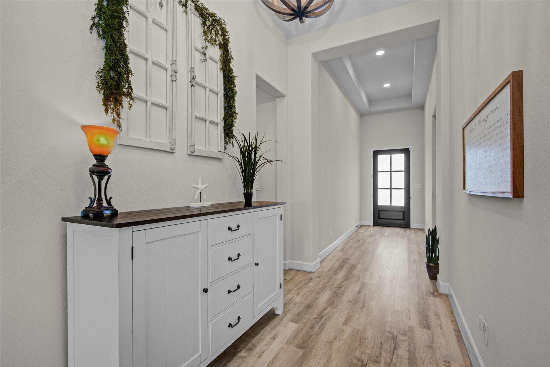 10834 Capella Creek Way, Richmond, TX 77406 Looking Back to Front Door