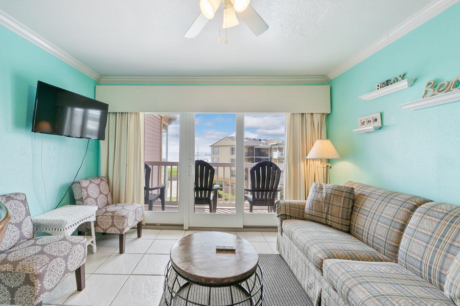 Property photo for 6300 Seawall Boulevard, #6307, Galveston, TX