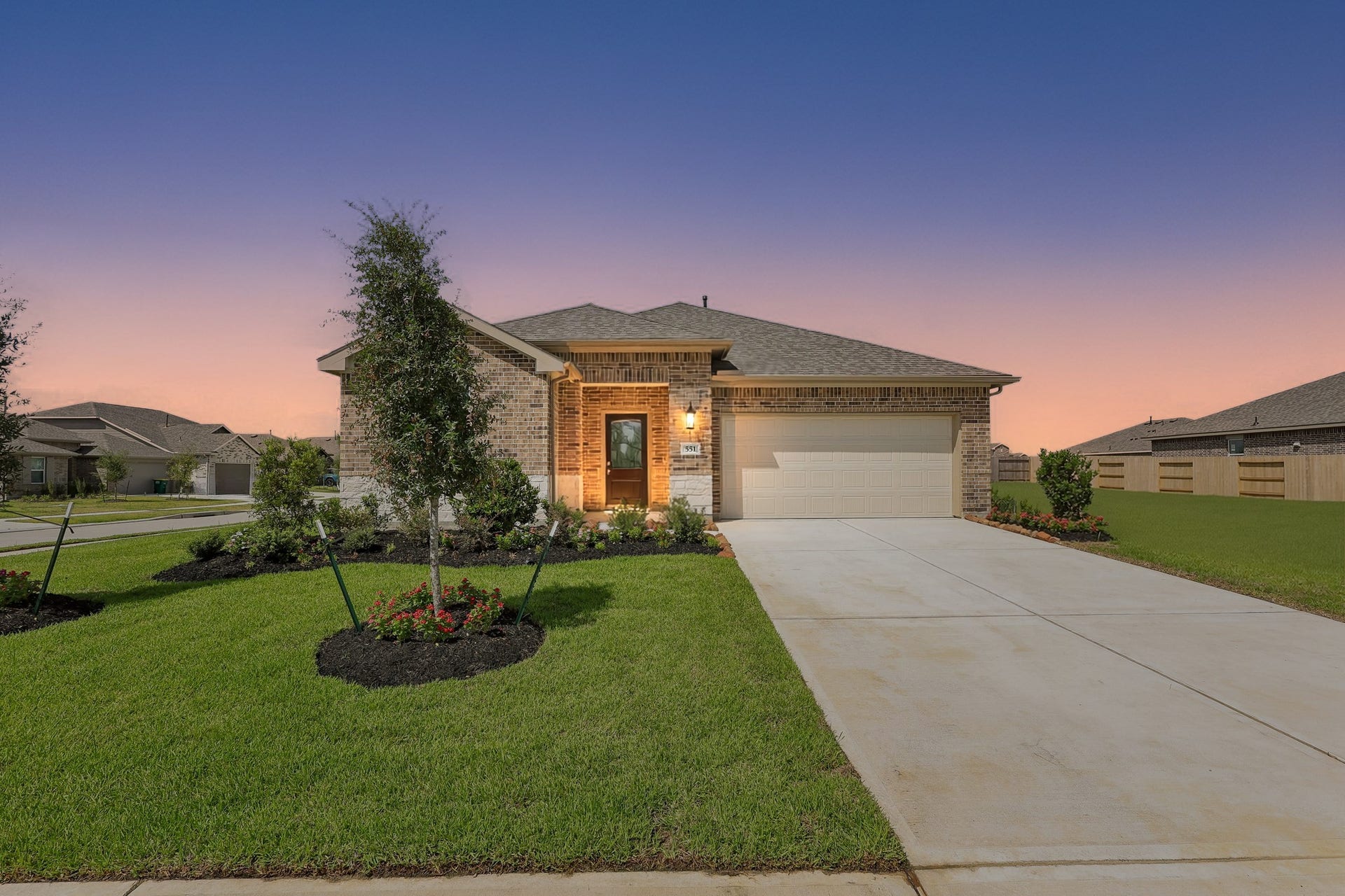 551 Day Station Drive, Dayton, TX 77535 551 Day Station Drive, Dayton, TX 77535