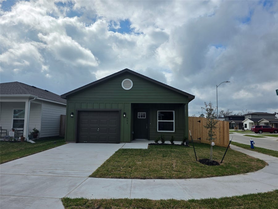 Property photo for 204 Dipping Stream Street, Houston, TX