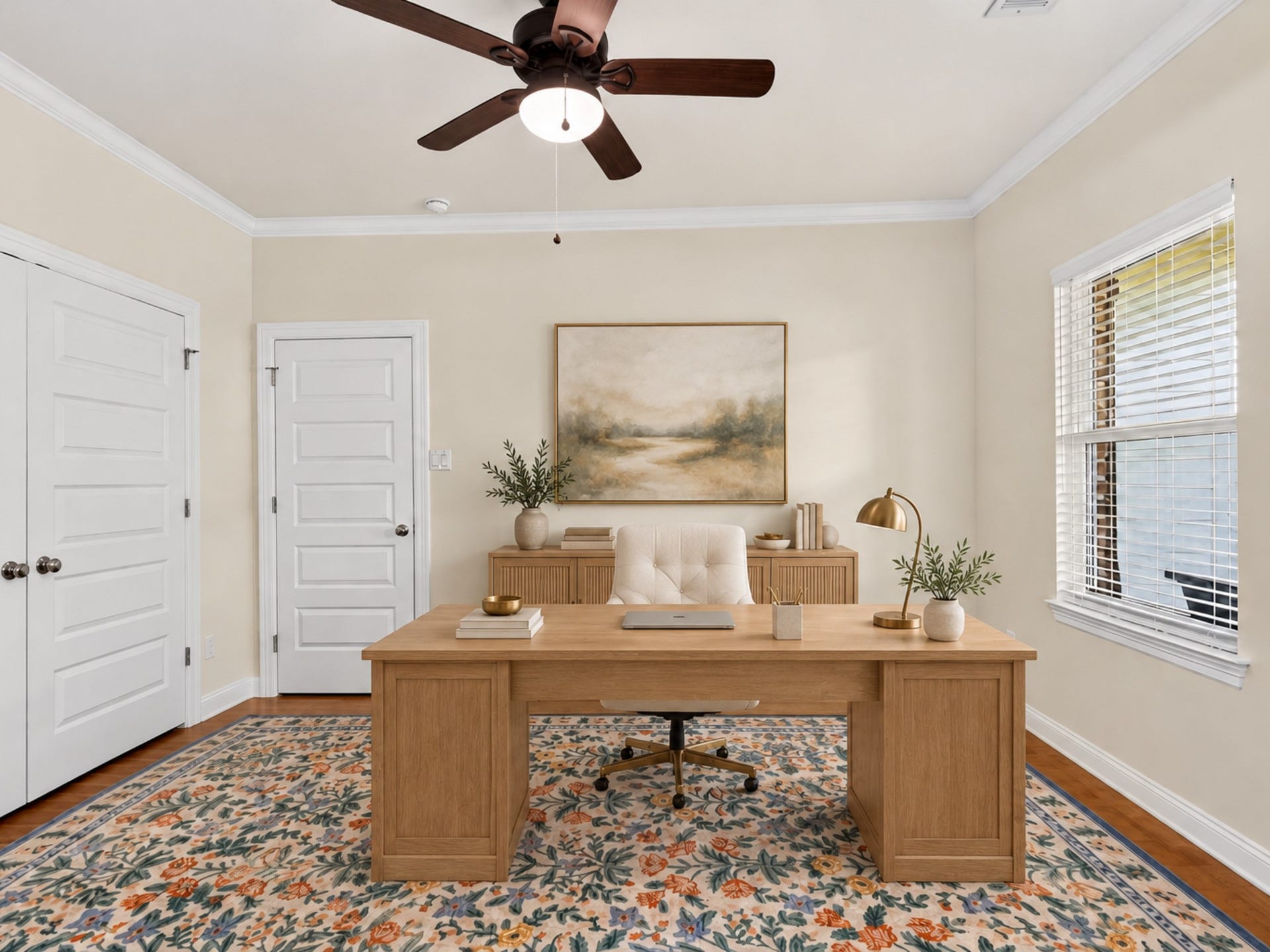 Office or 4th bedroom