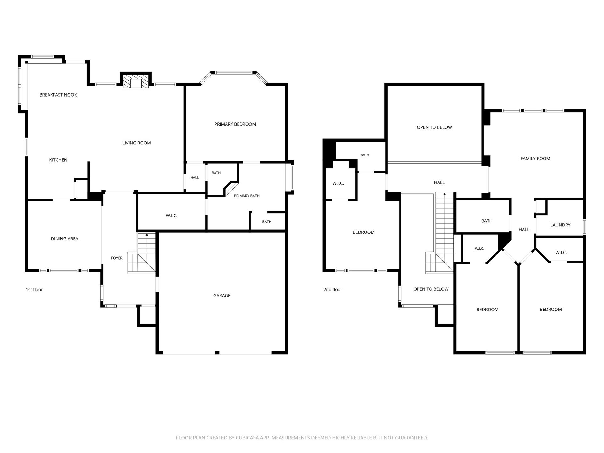 2610 Spring Bend Drive, Spring, TX 77386 3D of Floor Plan.