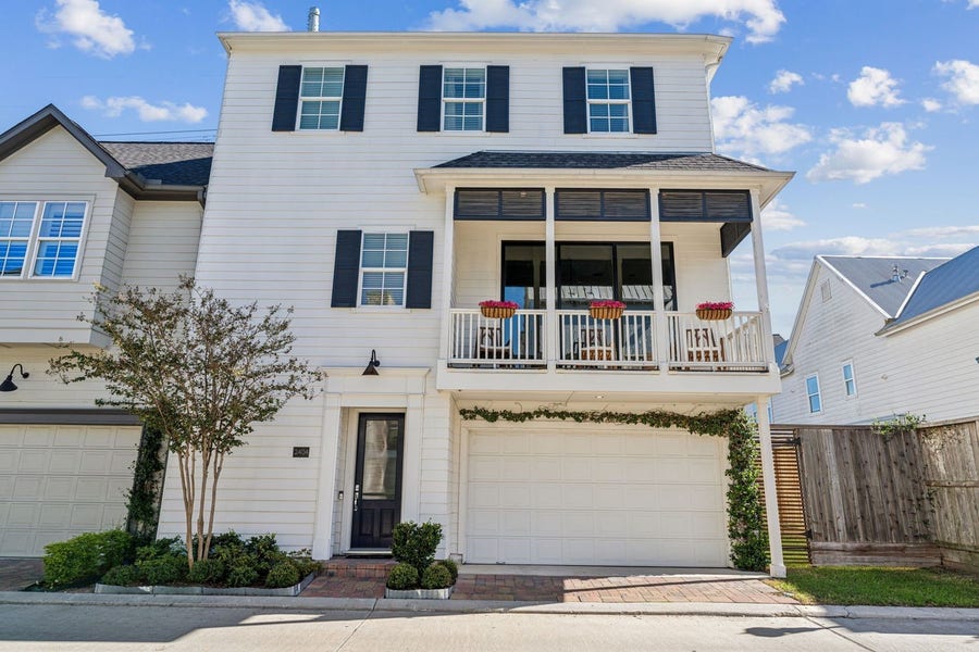 Property photo for 2404 Kolbe Reach Lane, Houston, TX