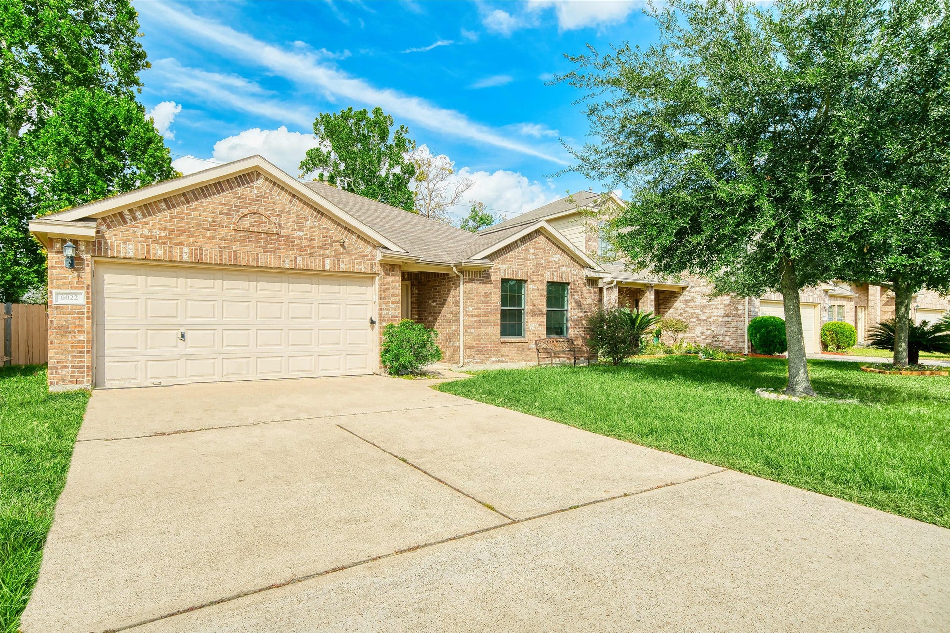 6022 Crakston Street, Houston, TX 77084