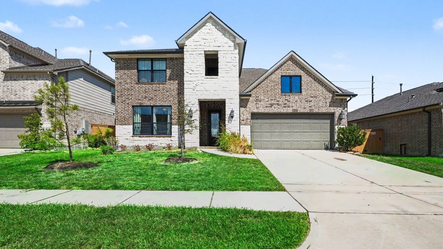 Property photo for 12415 Tullich Run Drive, Humble, TX