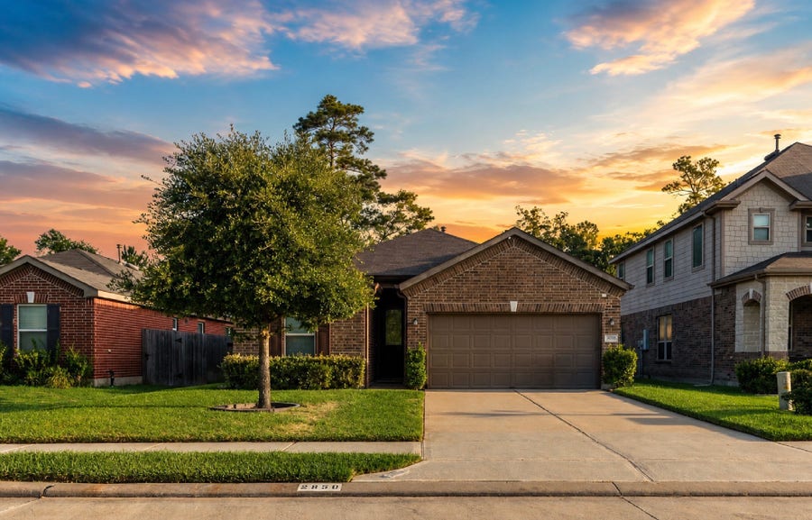 Property photo for 2850 Cayden Creek Way, Conroe, TX