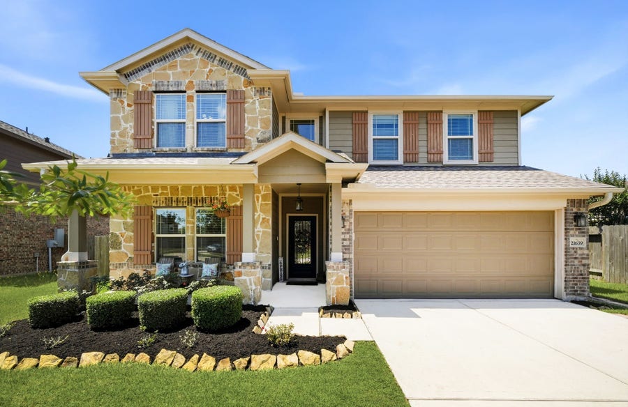 Property photo for 21639 Lexor Drive, Porter, TX